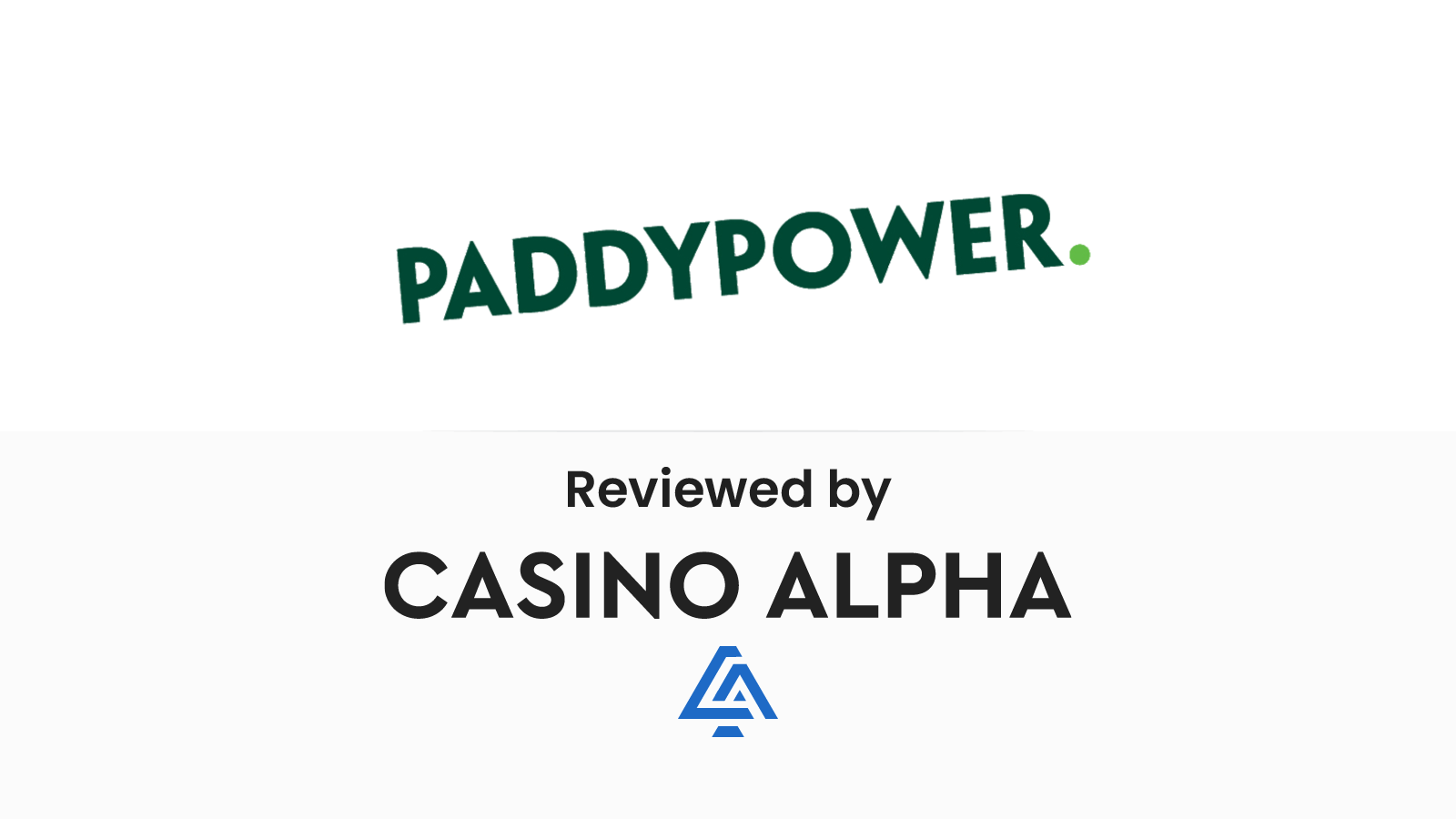 Paddy Power Games Review & Bonus List