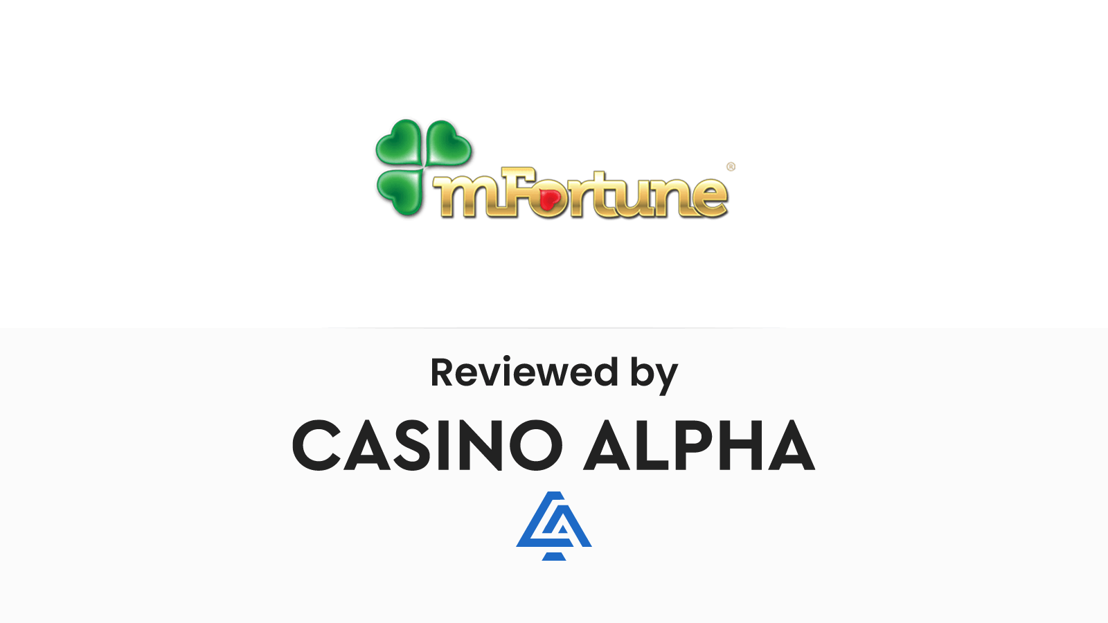 mFortune Casino Review & Newest Offers for 2023