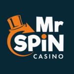 Mr Spin Casino logo