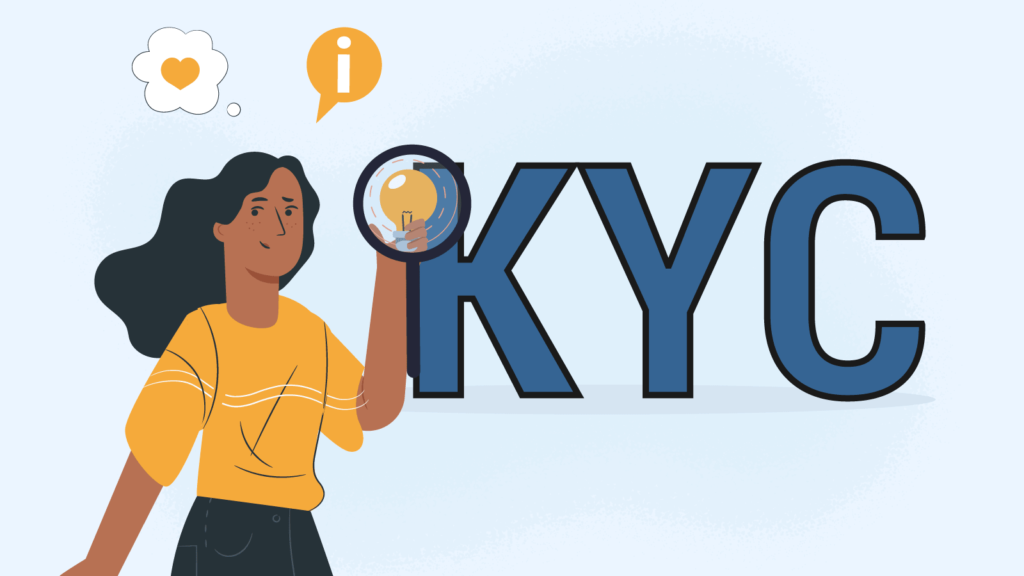 KYC Procedure: How to do it