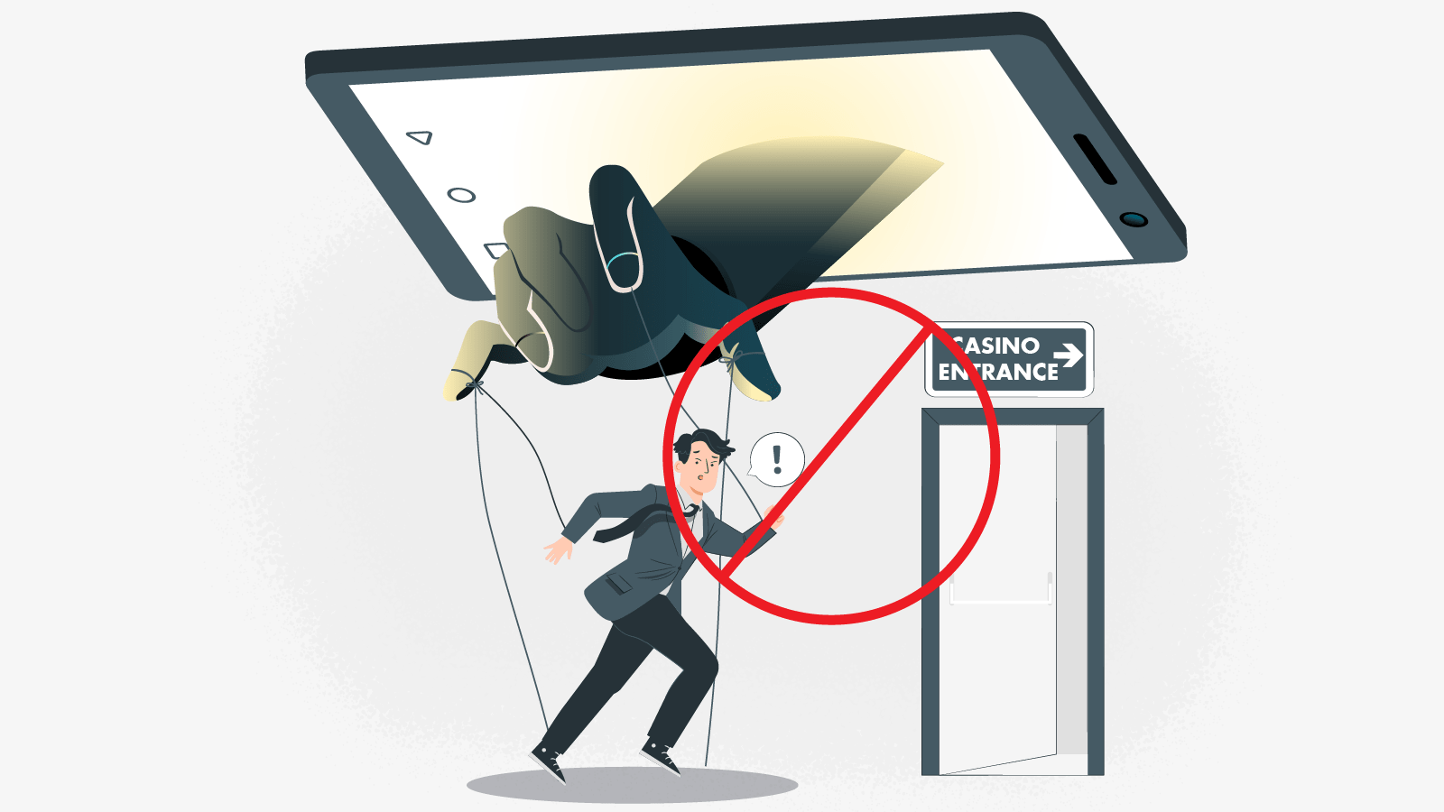 How to selfexclude from an Irish casino [Step by Step Guide]