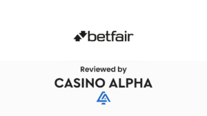 Betfair Casino Review - August 2024