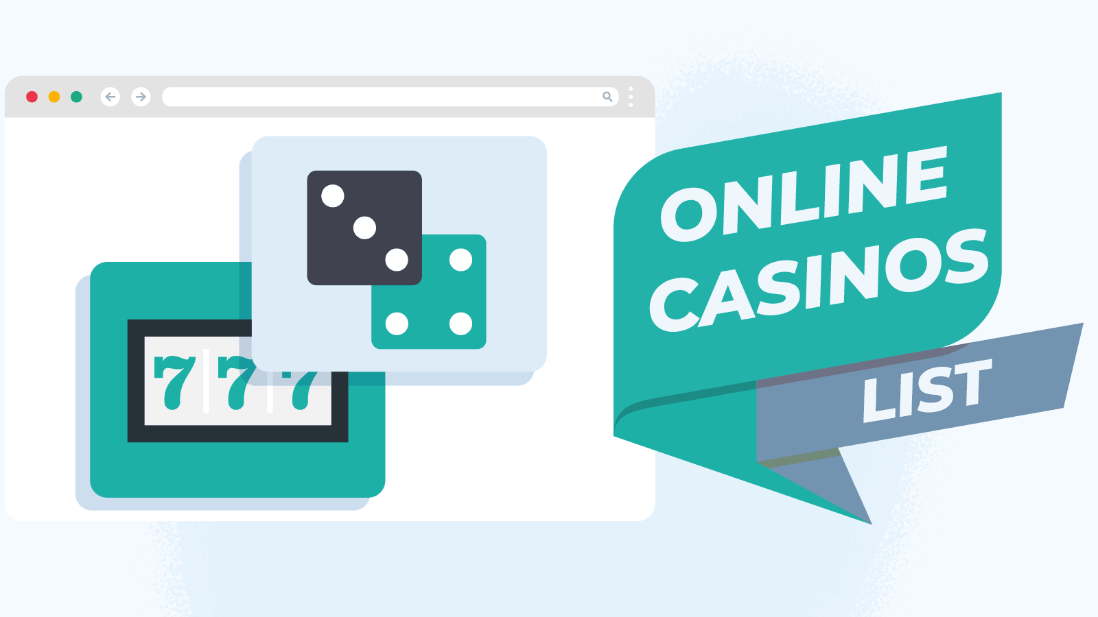 Full Online Casino Ireland List | April
 2024