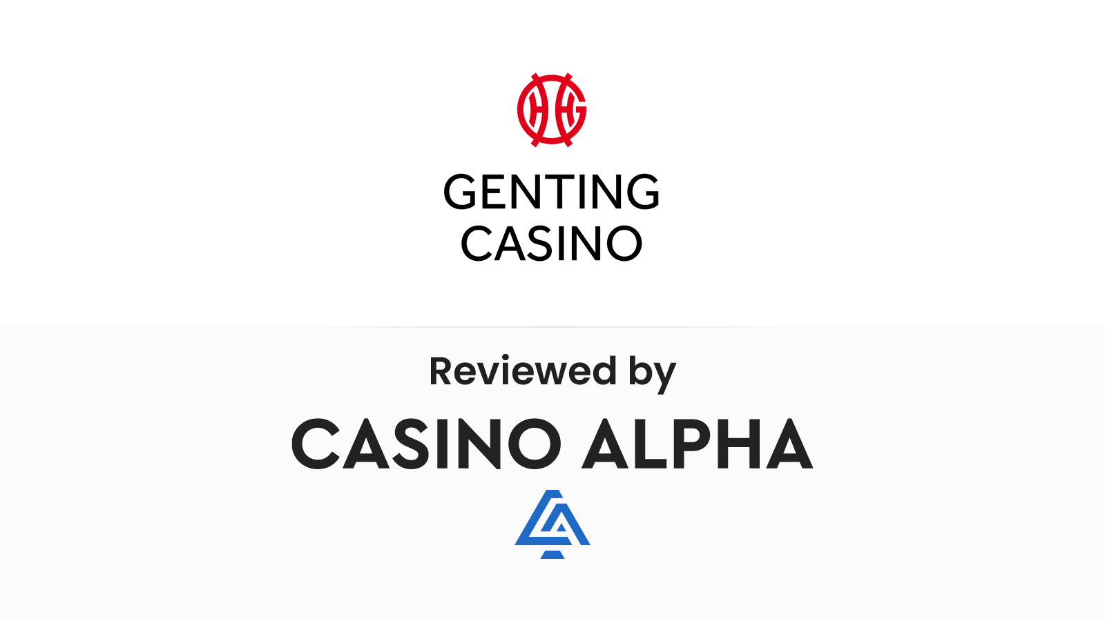 Genting Casino Review & Latest Offers for 2024