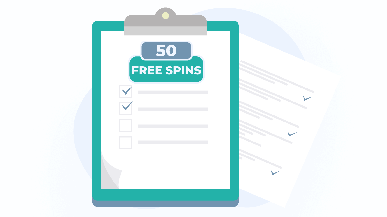 How We Tested 50 No Deposit Free Spins
