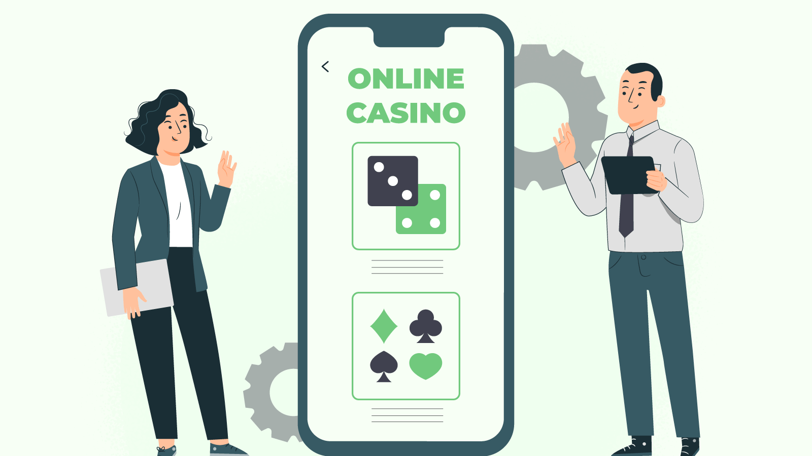 How we tested mobile online casinos