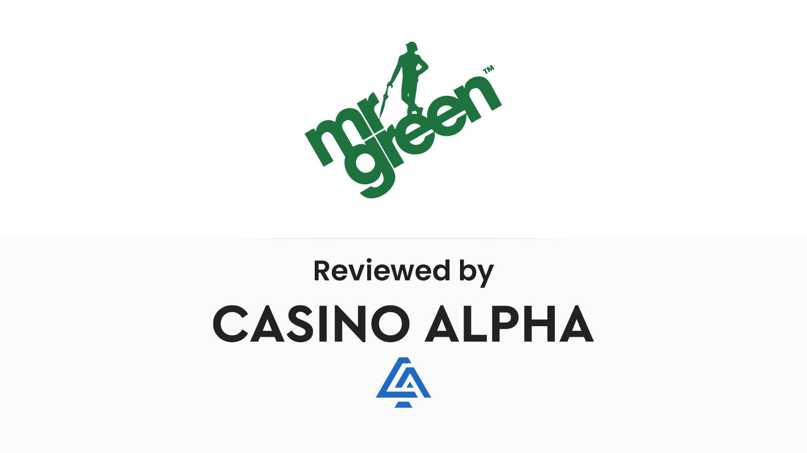 Mr Green Casino Review & Bonus List