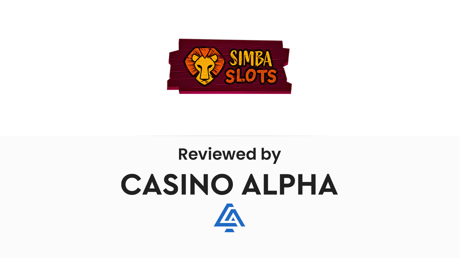 Simba Slots Casino Review & Newest Offers for 2024