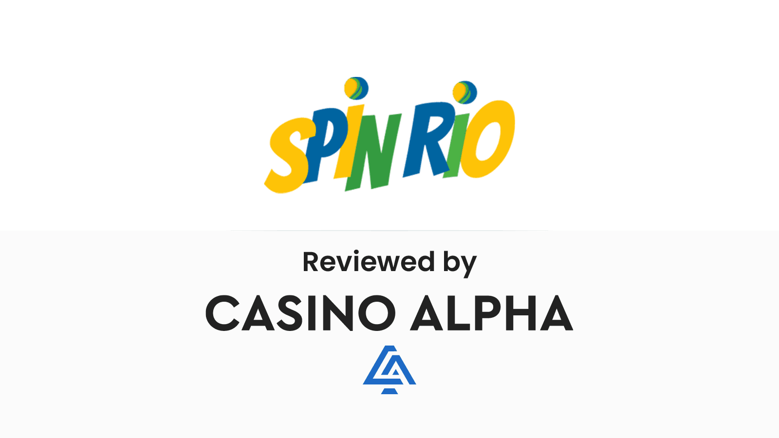 Spin Rio Casino Review & Newest Offers for 2023