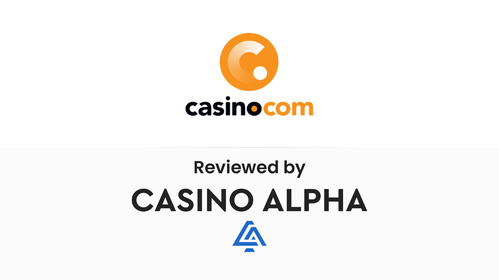 Casino.com Review & Trending Offers for 2024