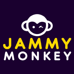 Jammy Monkey Casino Logo