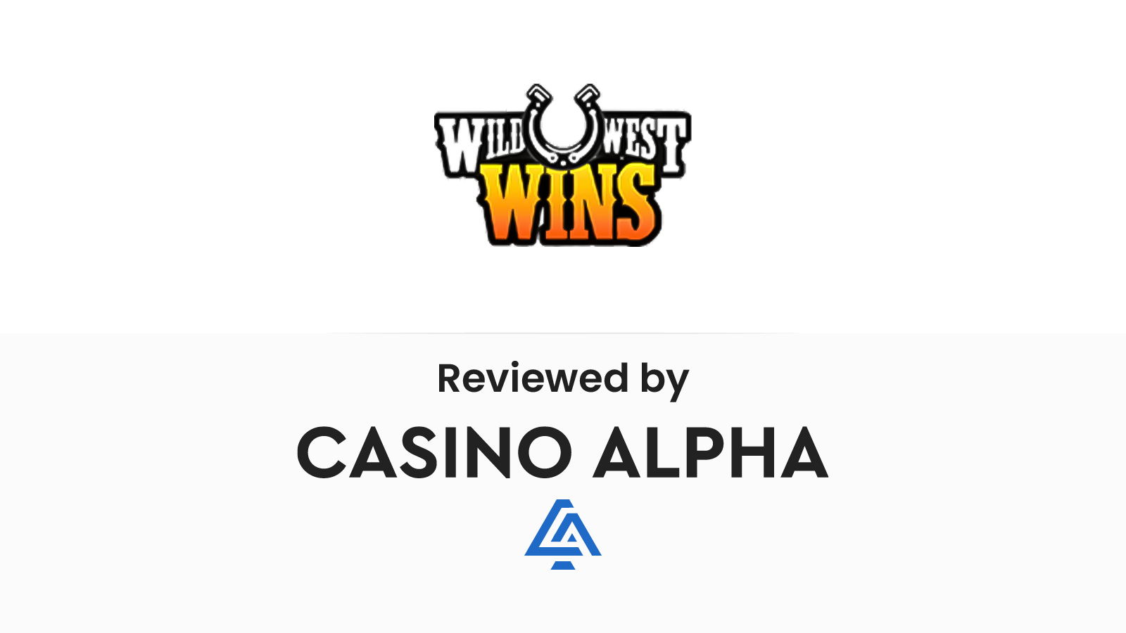 Wild West Wins Casino Review & Offers