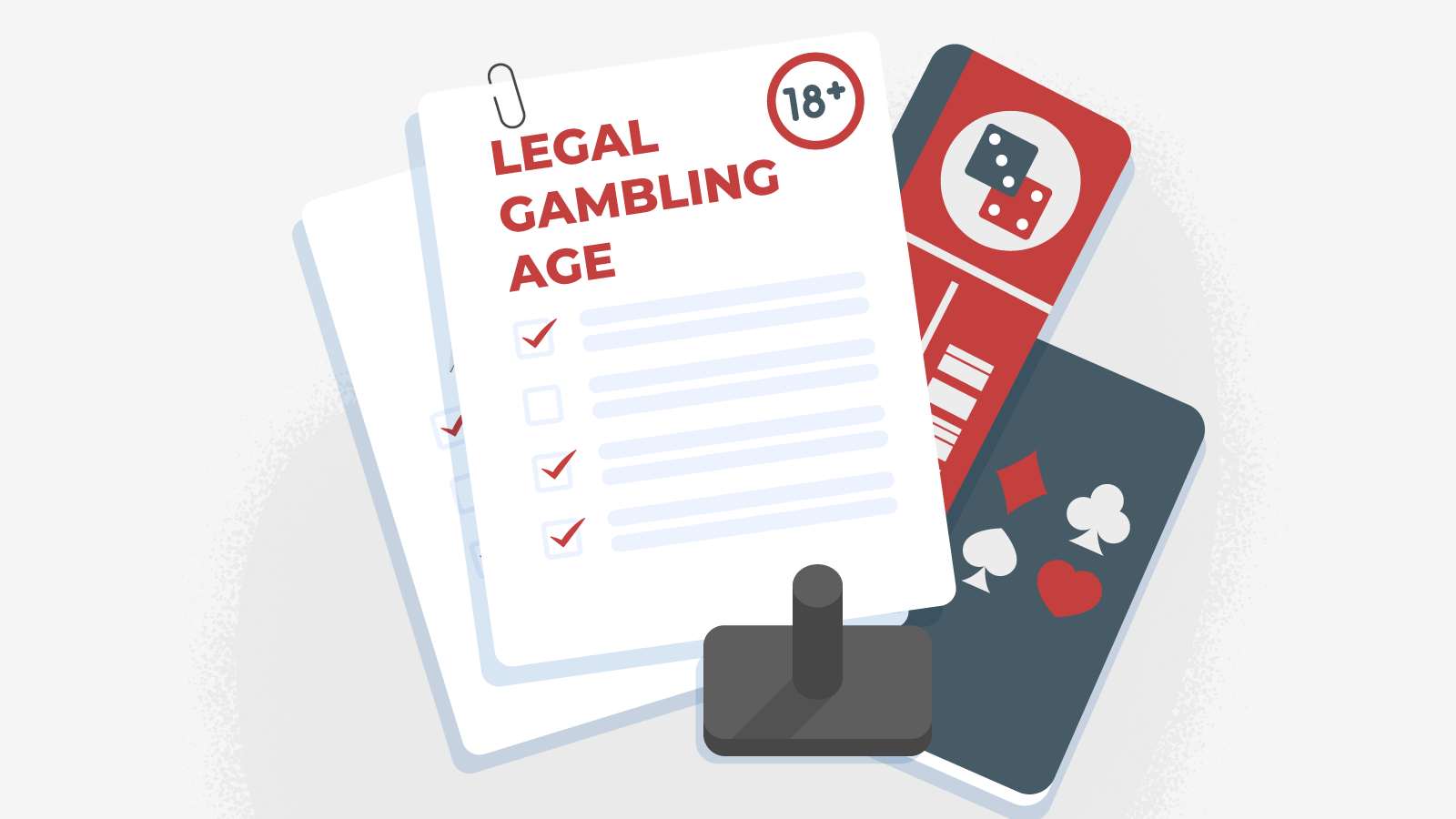 Full Guide to Legal Gambling Age in Ireland