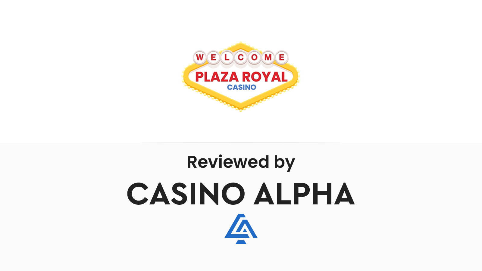 Plaza Royal Casino Review & Promotions List
