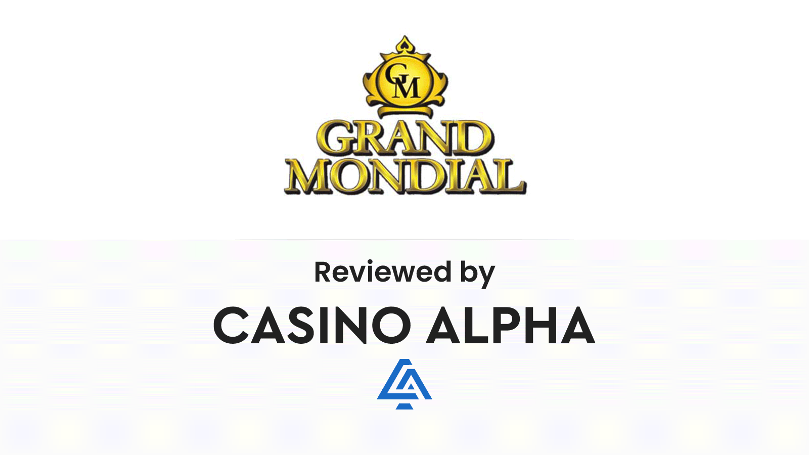 Grand Mondial Casino Review & Updated Offers for 2024