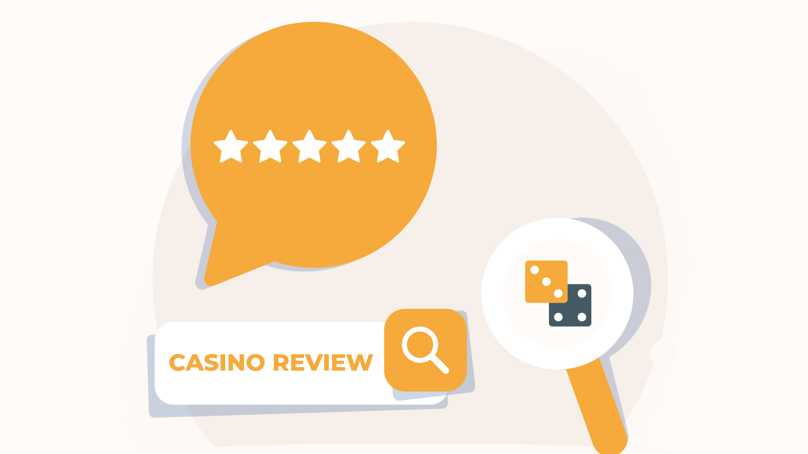 What is a casino review