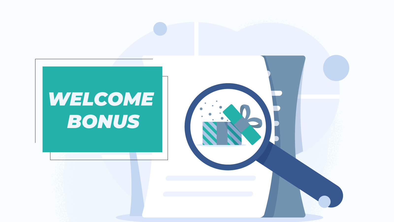 What is a casino welcome bonus