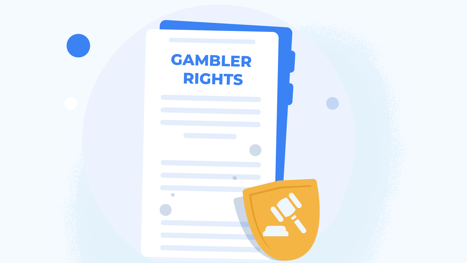 Know your Irish gambler rights