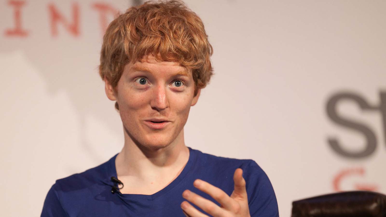 Patrick Collison