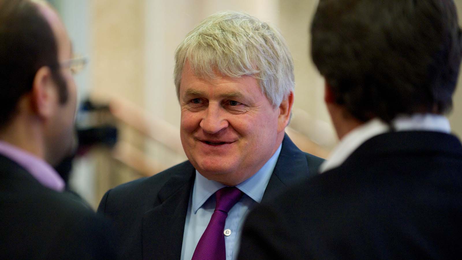 Denis O’Brien