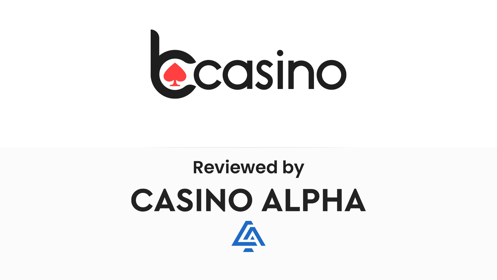 bCasino Review & Bonus List
