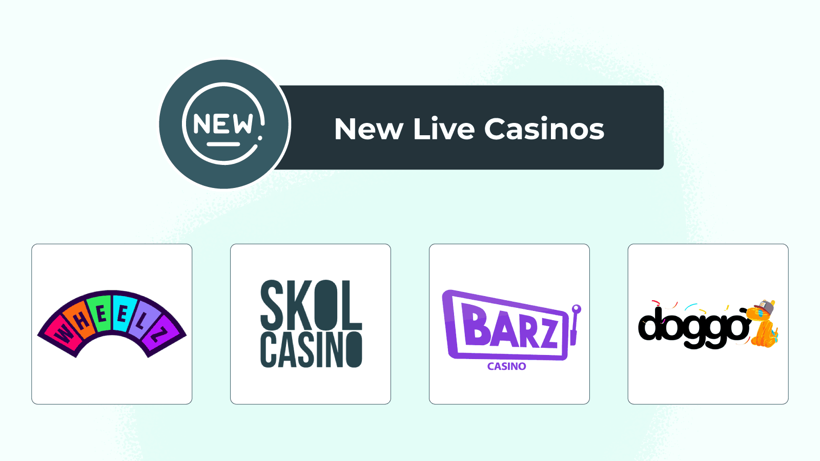 Best new live casinos ireland