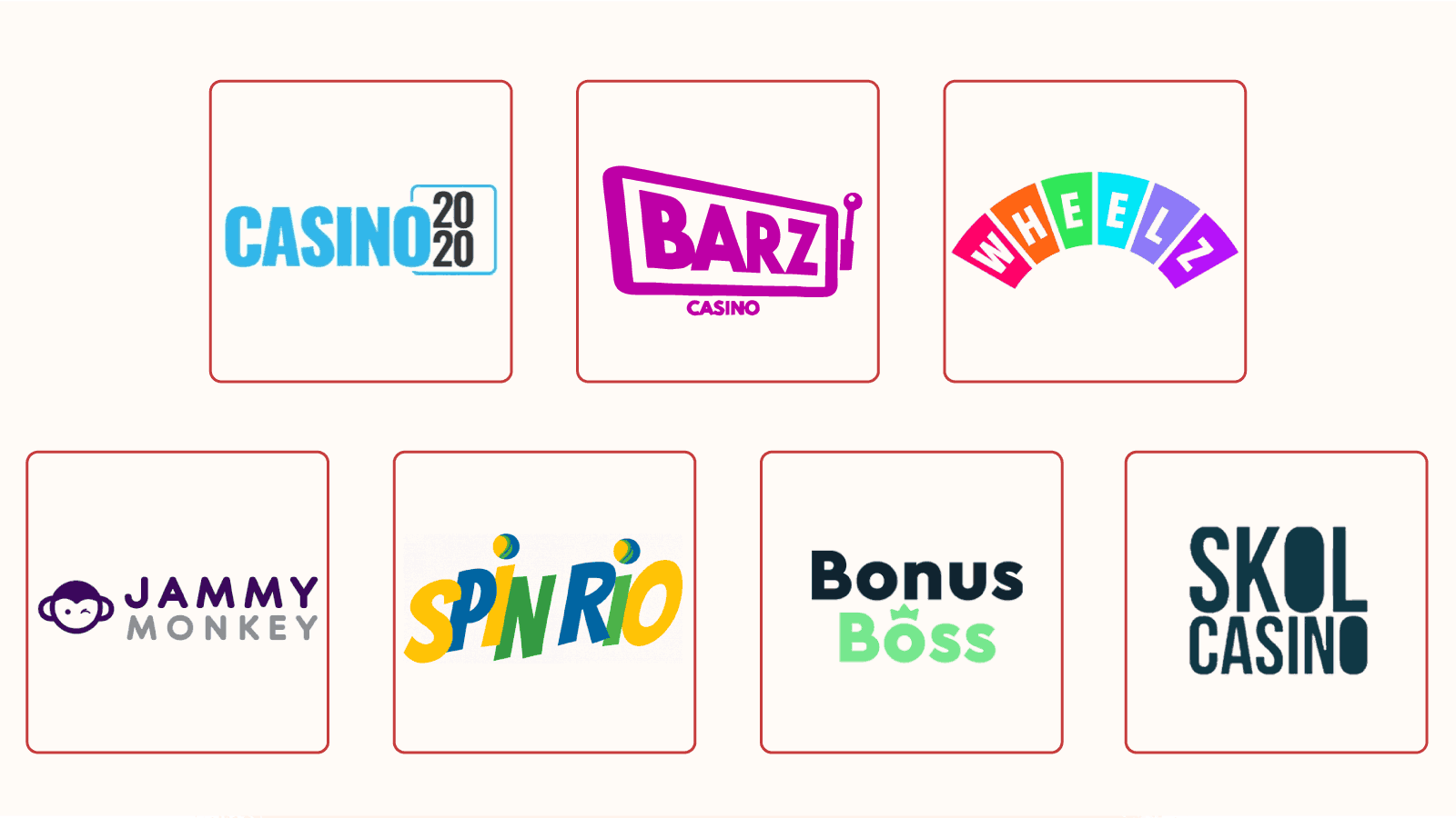 Best new online casinos Ireland