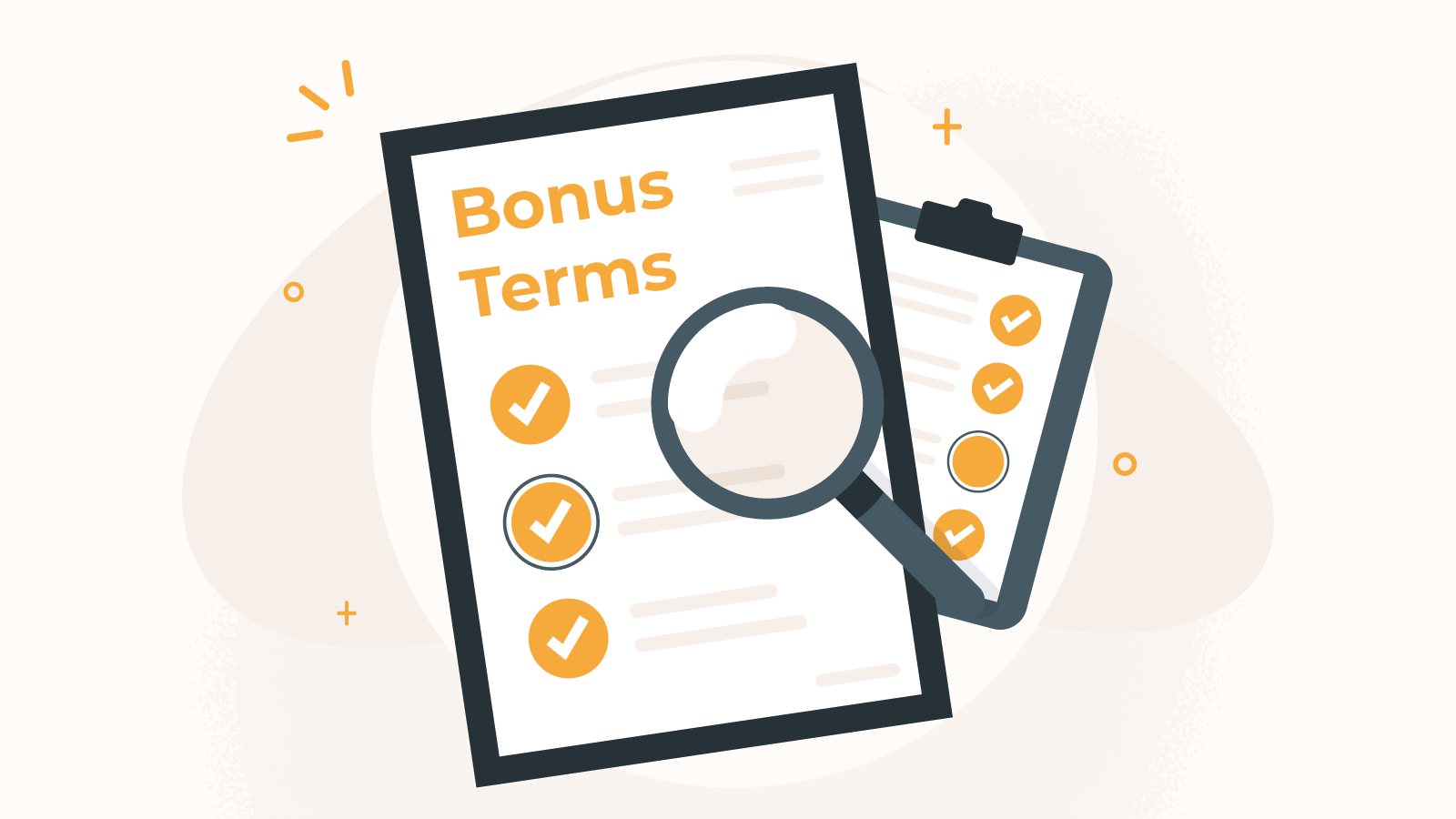 Bonus terms for 10 casino bonuses no deposit