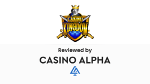 Casino Kingdom Review & Bonus codes