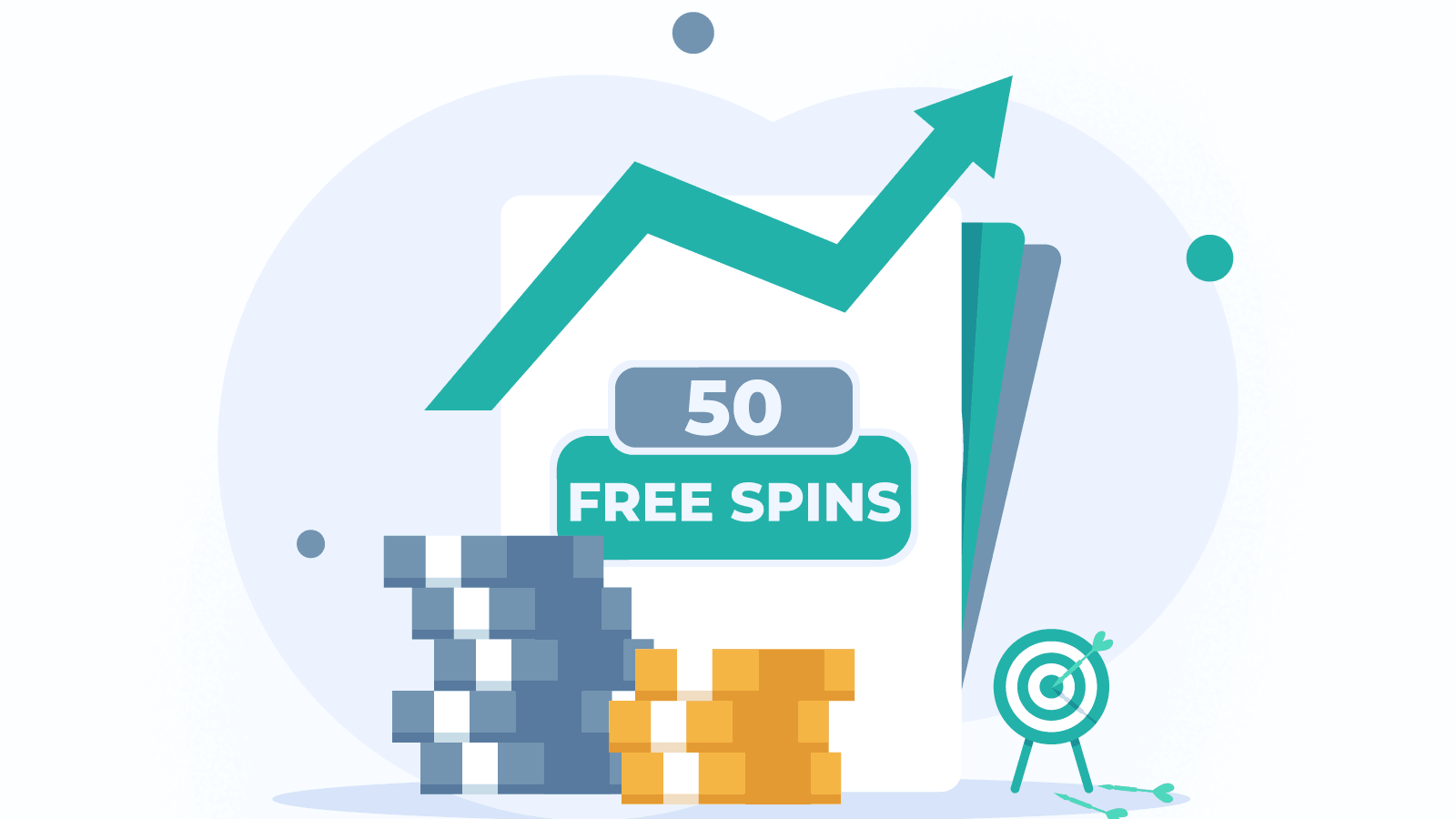 Get the Most of 50 Free Spins No Deposit Required