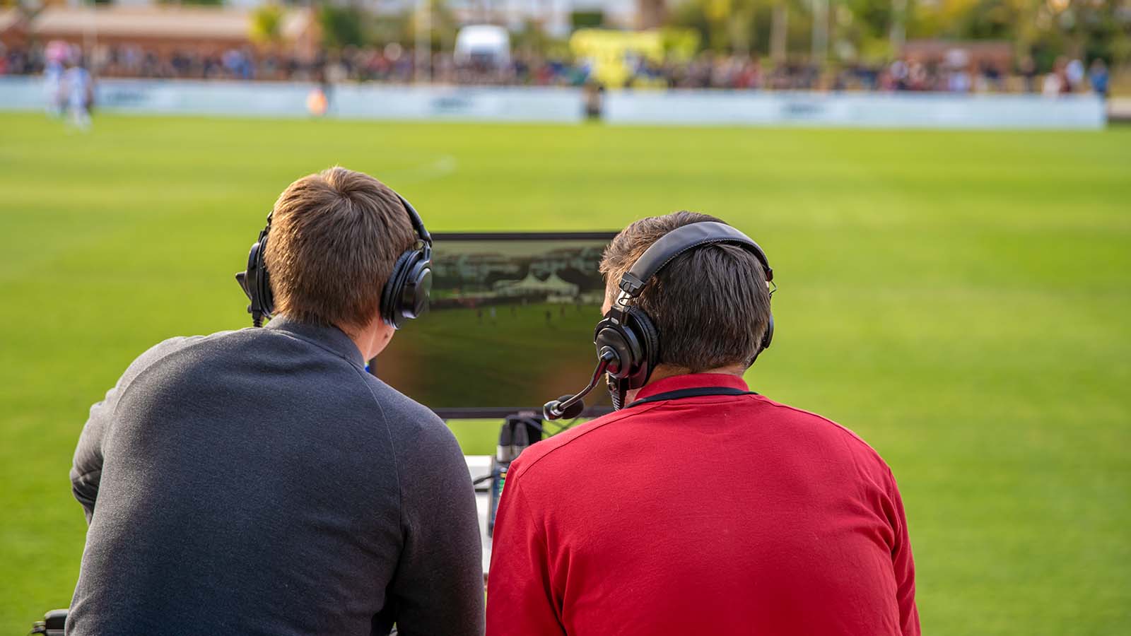 Top 13 Irish Sports Commentators 