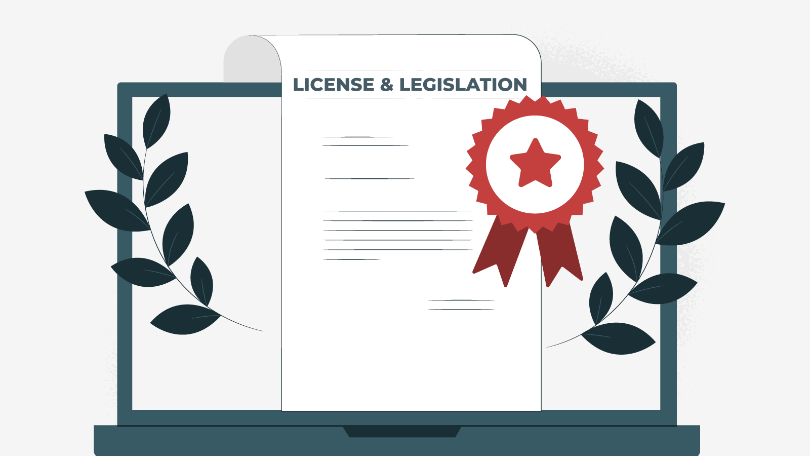 License & Legislation