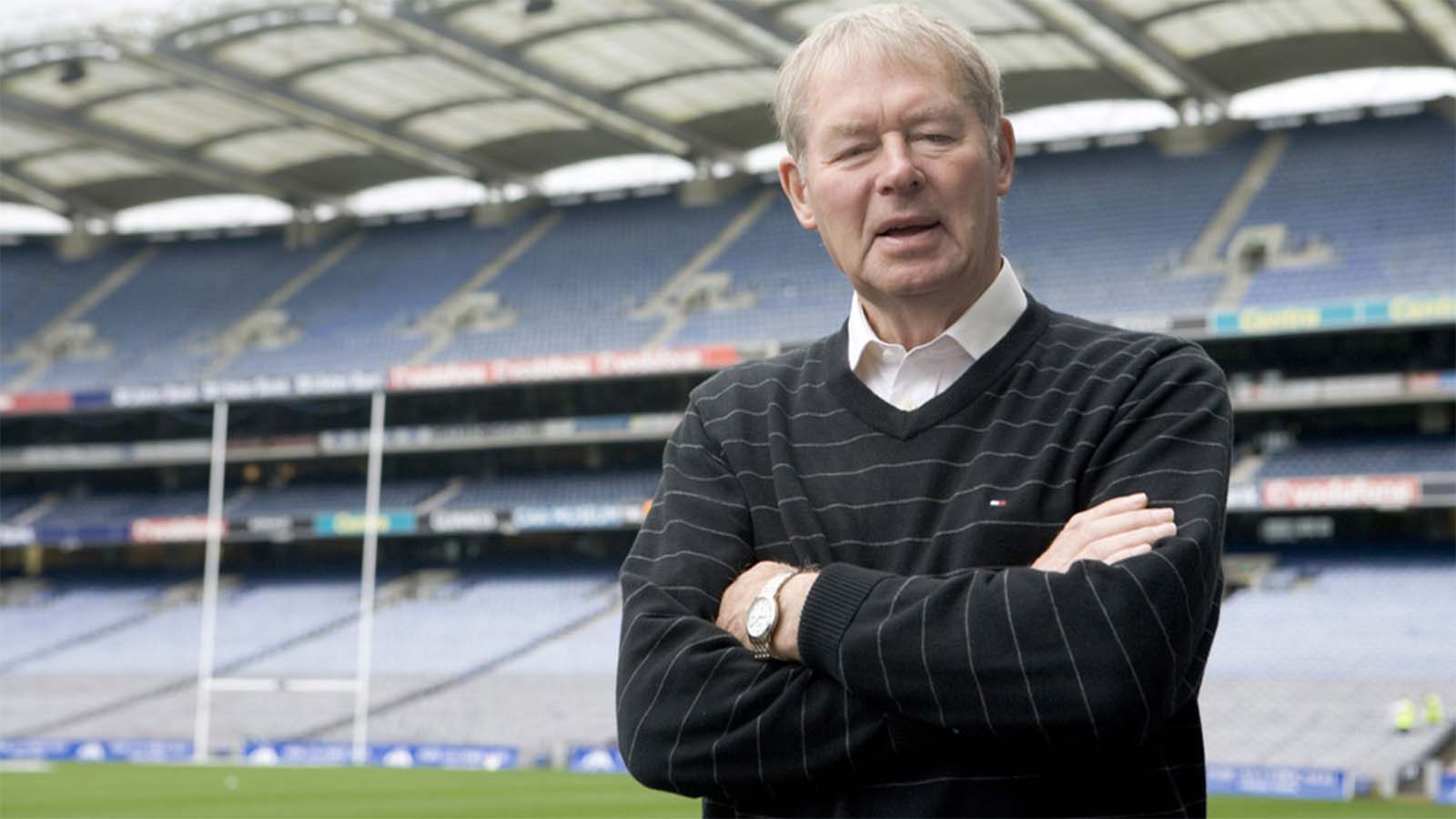 Mícheál Ó Muircheartaigh