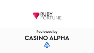 Ruby Fortune Review - July
 2024