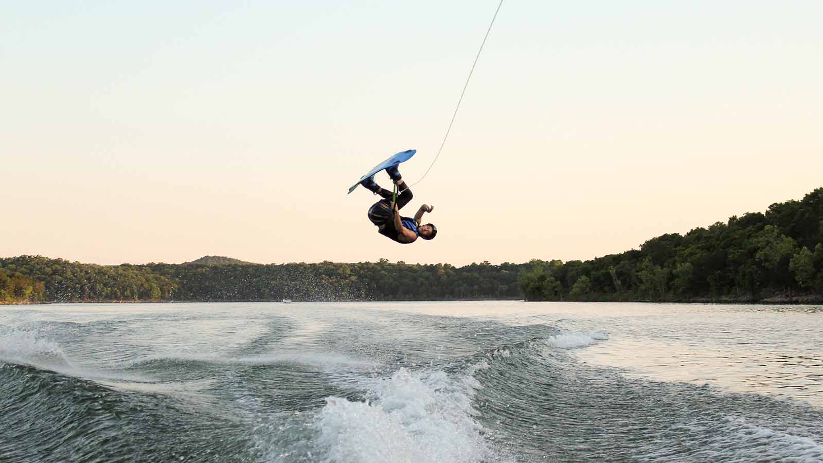 Wakeboarding