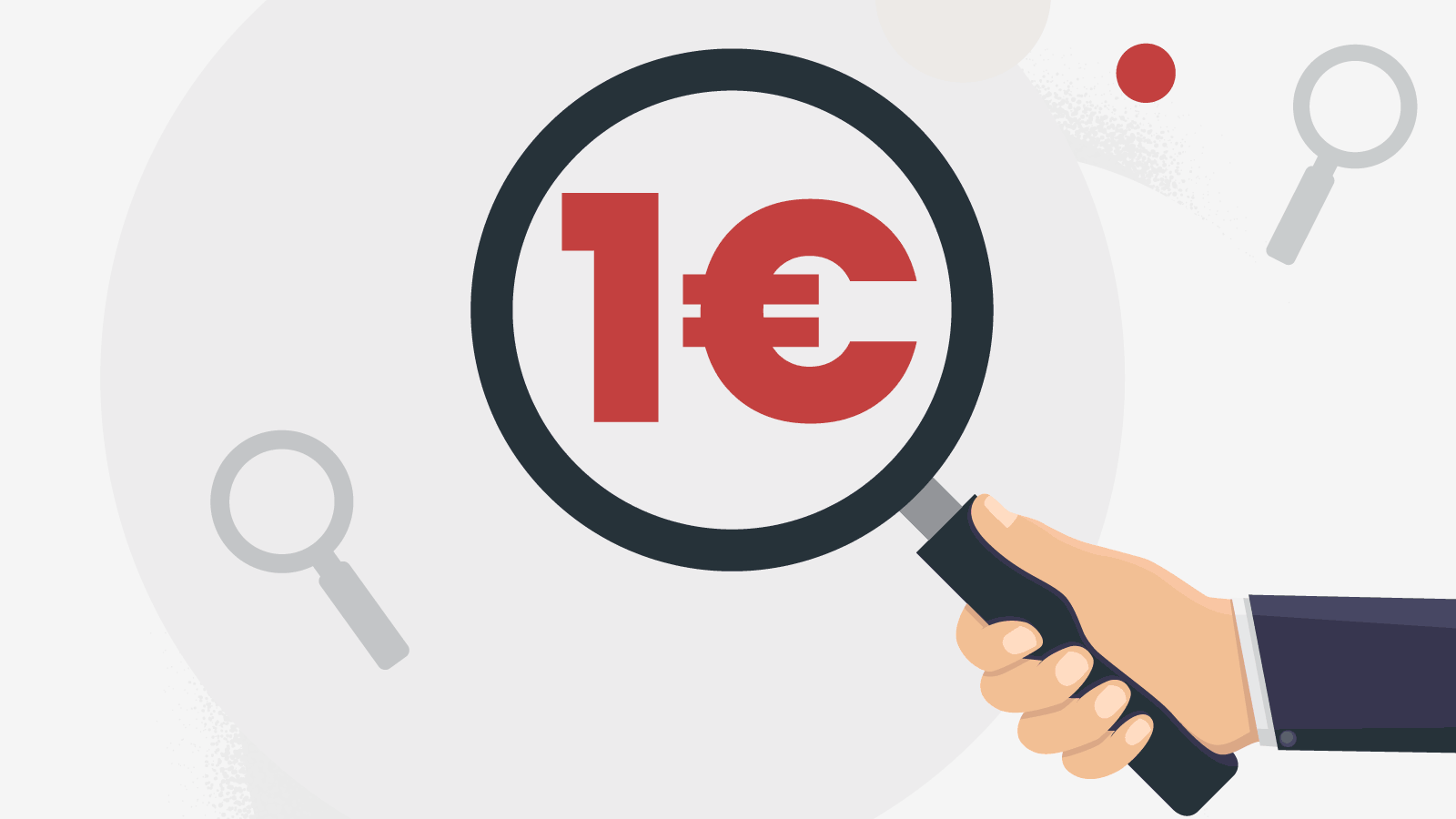 Dépôt minimum 1 Euro | casinos en euros, seulement 1 € de dépôt minimum