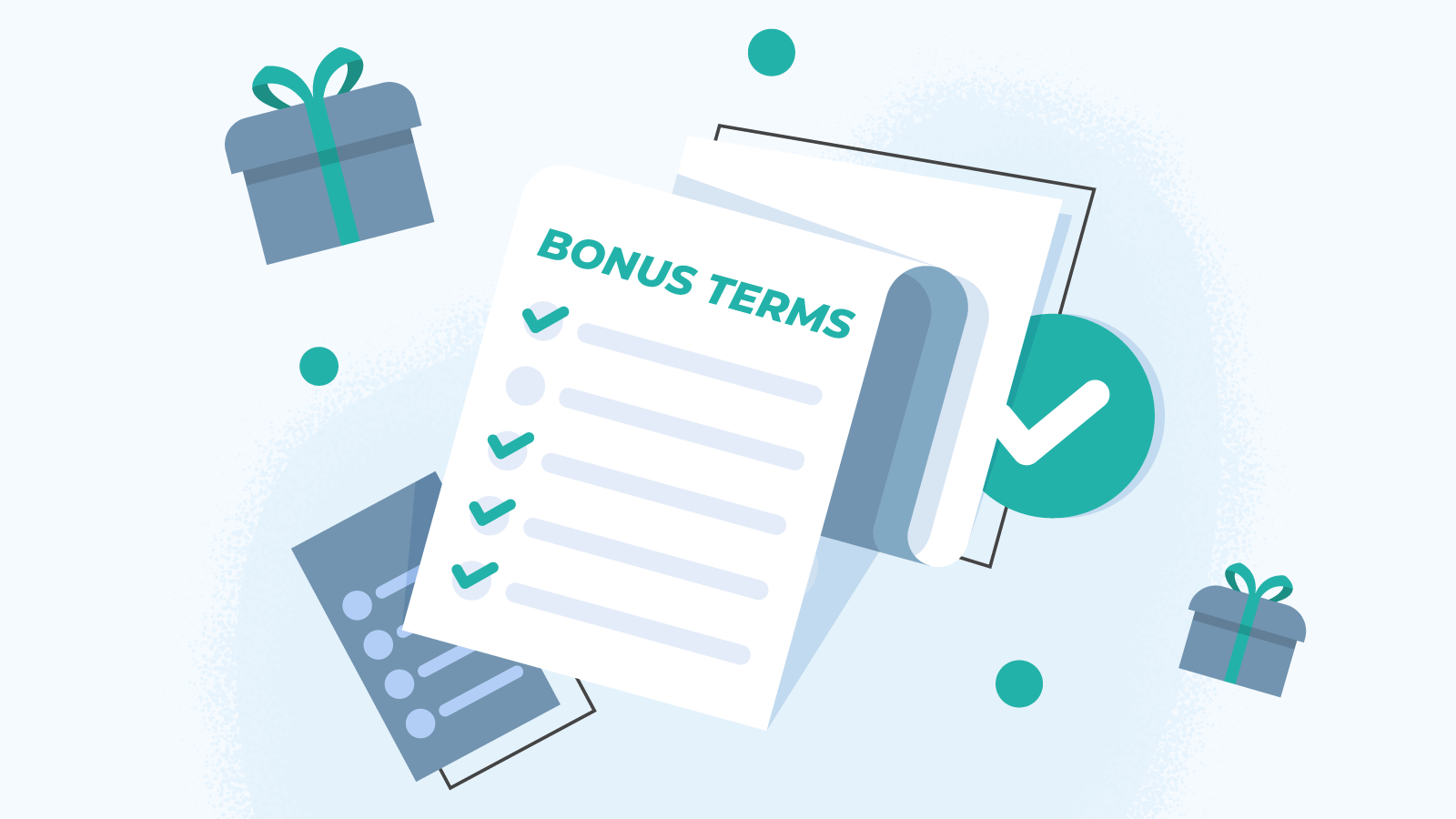 What should you know about bonus terms