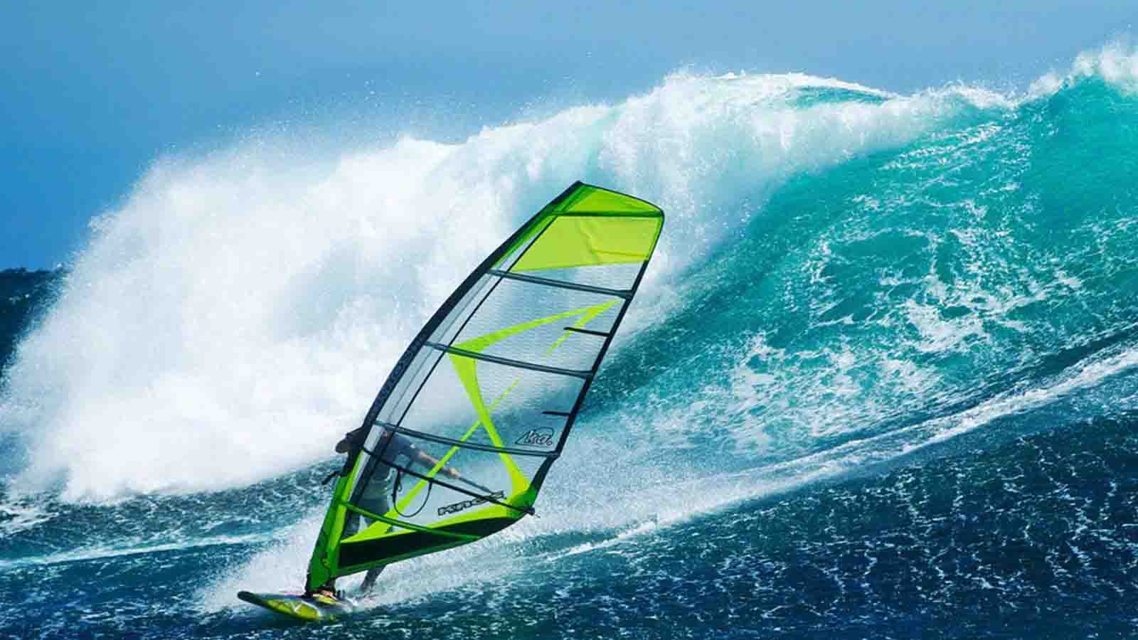 Windsurfing