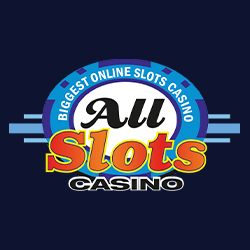 All Slots Casino Logo