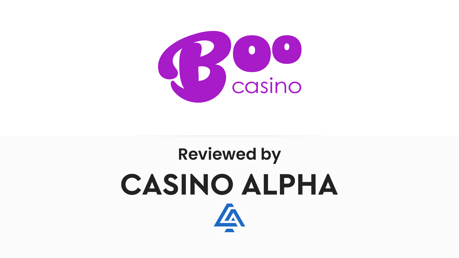 Boo Casino Review & Newest Offers for 2024