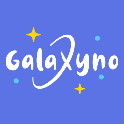 Galaxyno Casino Logo