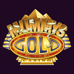 Mummys Gold Casino Logo