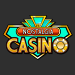 Nostalgia Casino logo