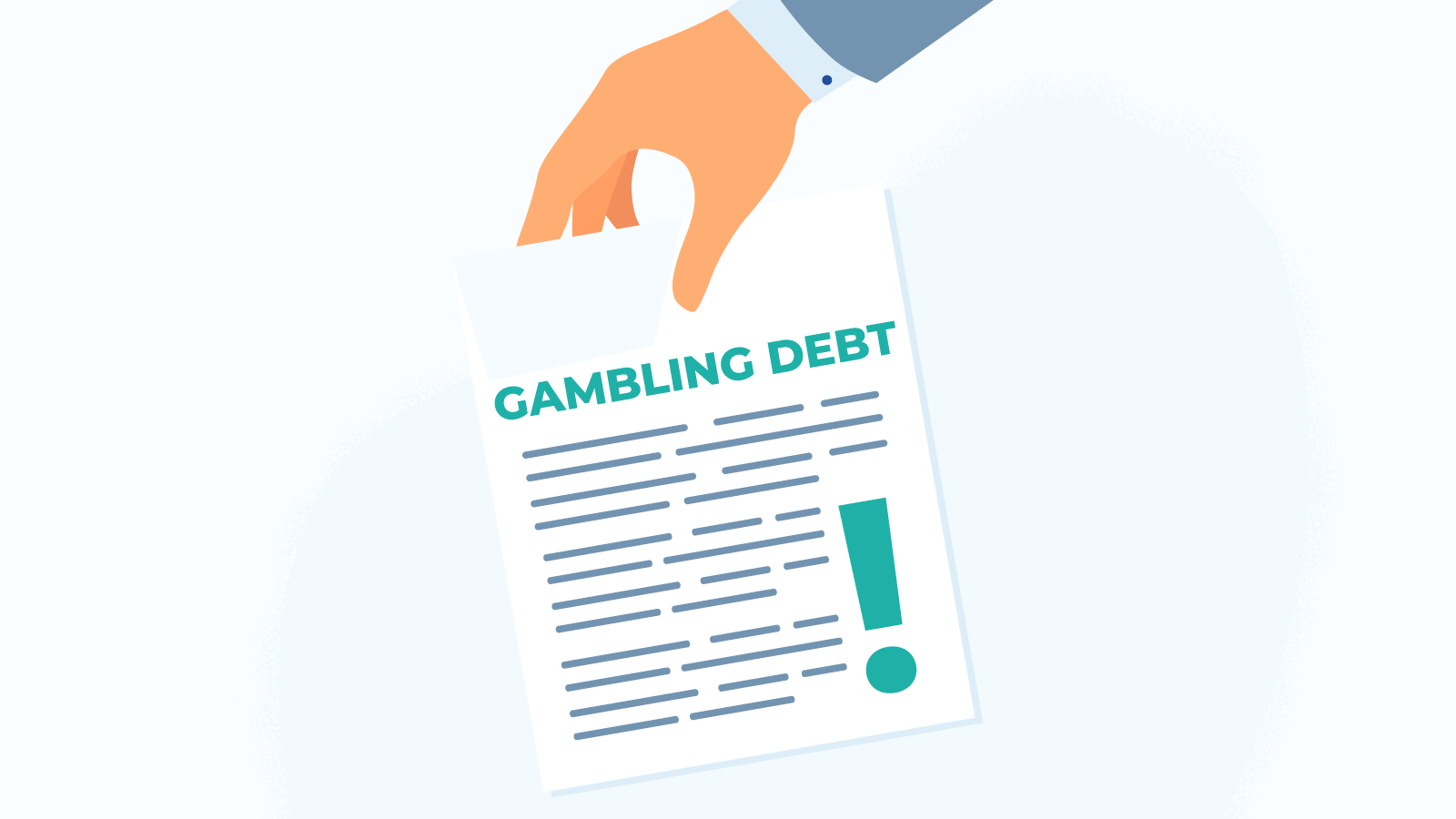 Are gambling debts enforceable