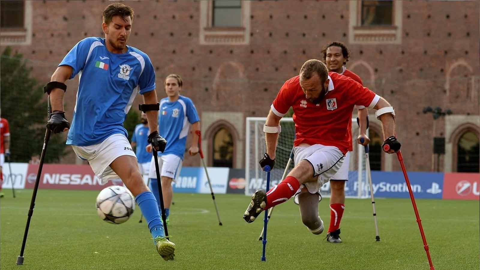 How Disability Can Affect Football Performance