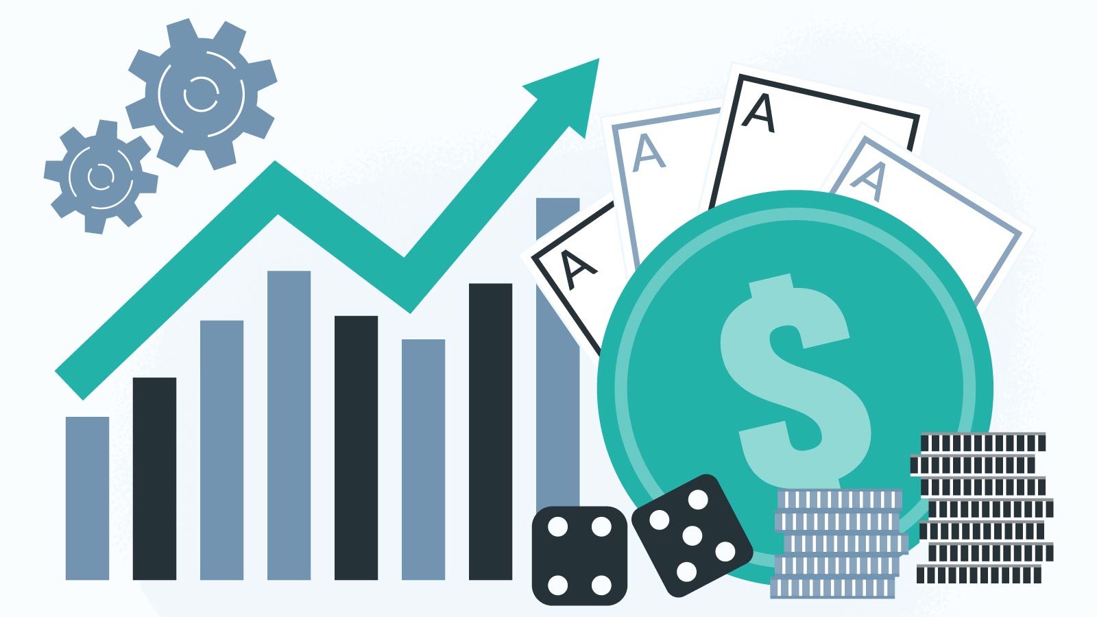 Our procedure for gambling software providers