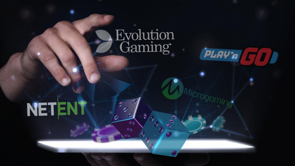 Best Irish Gambling Software Providers