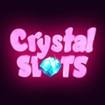 Crystal Slots Casino logo