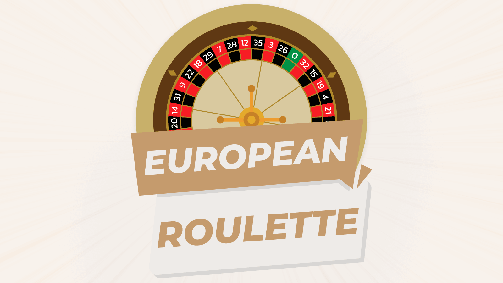 How the European Roulette Works: Full Guide
