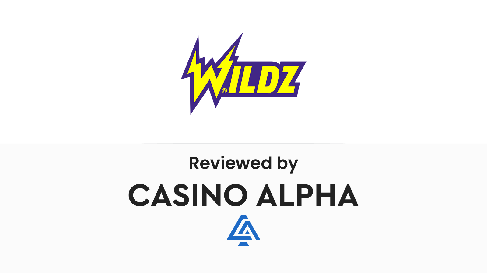 Wildz Casino Review & Bonus codes